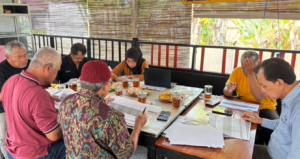 BPKal Harjobinangun Laksanakan Pencermatan Materi dan Pembahasan Rencana Penyelenggaraan Musyawarah Kalurahan Penyusunan RKPKal Tahun Anggaran 2026