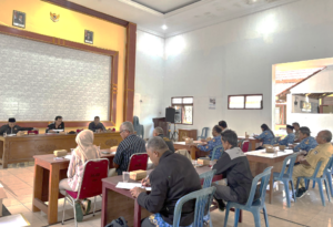 BPKal Gelar Rapat Dengar Pendapat Bahas Tindak Lanjut Hasil Survei, LPJ APBKal 2025, dan Program Kerja Tahun 2026