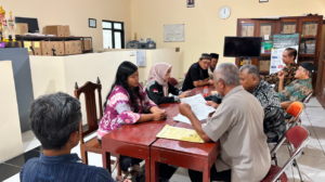 BPKal Harjobinangun Selenggarakan Monitoring dan Evaluasi Perencanaan Kegiatan Pemerintah Kalurahan Tahun Anggaran 2026