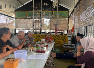 BPKal Harjobinangun Bahas Persetujuan Izin Pemanfaatan Tanah Kalurahan Berdasarkan Rekomendasi Forum Penataan Ruang Kabupaten Sleman